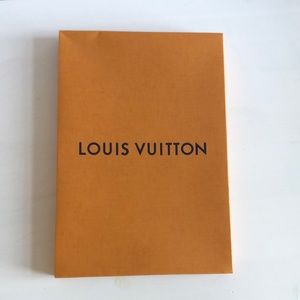 🎁 Louis Vuitton box